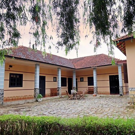 Dalat Train Villa Exterior foto
