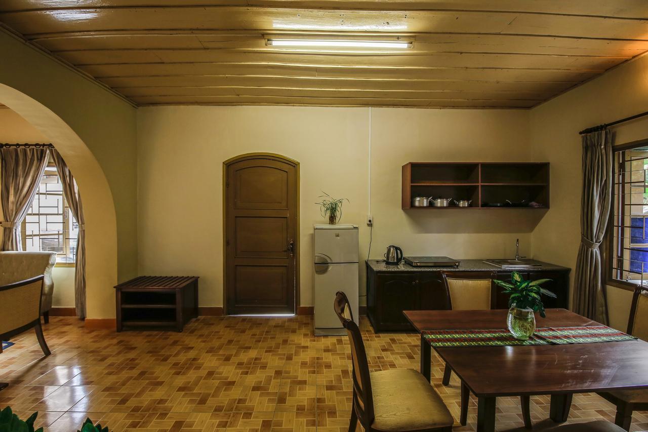 Dalat Train Villa Exterior foto