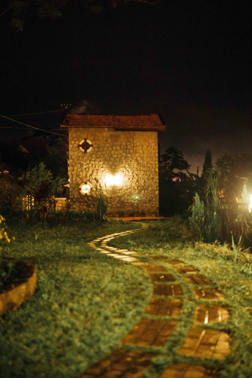 Dalat Train Villa Exterior foto